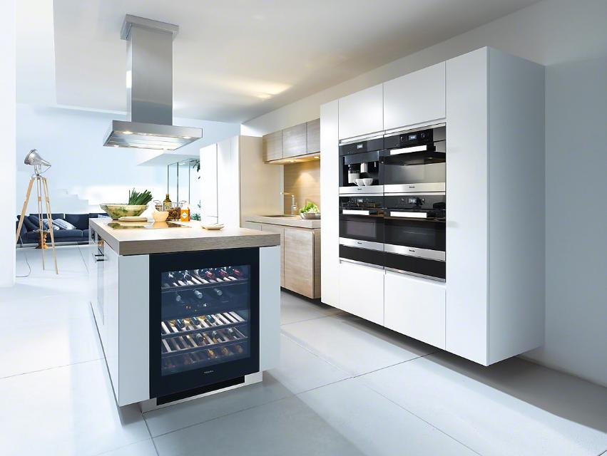 Встраиваемый винный холодильник Miele KWT 6322 UG OBSW
