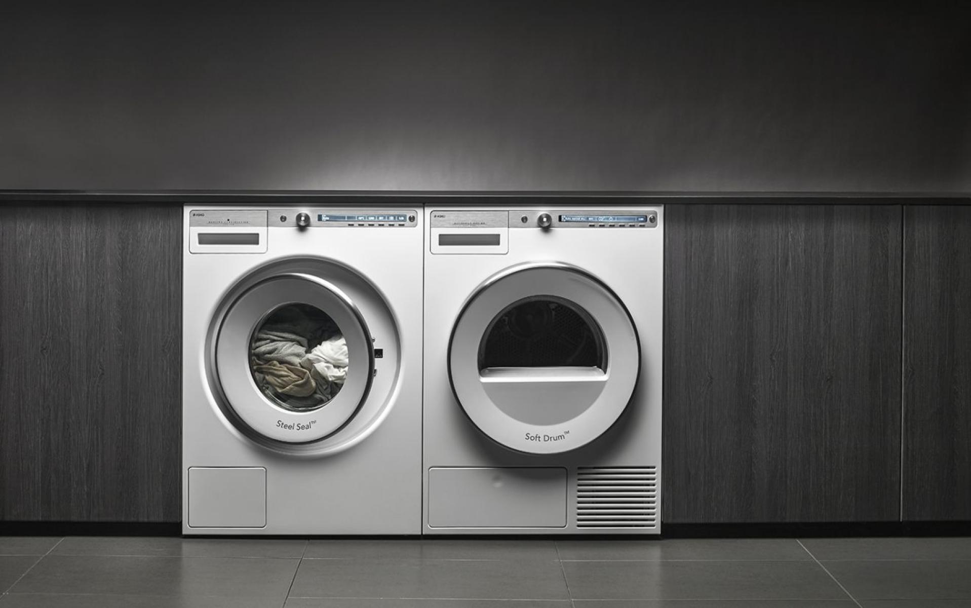 Сушильная машина ASKO T408CD.W.P