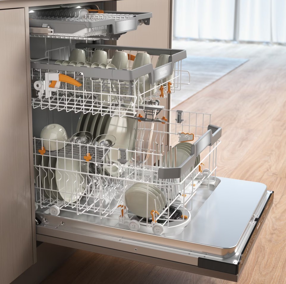 Встраиваемая посудомоечная машина Miele G 7795 SCVi XXL AutoDos K2O