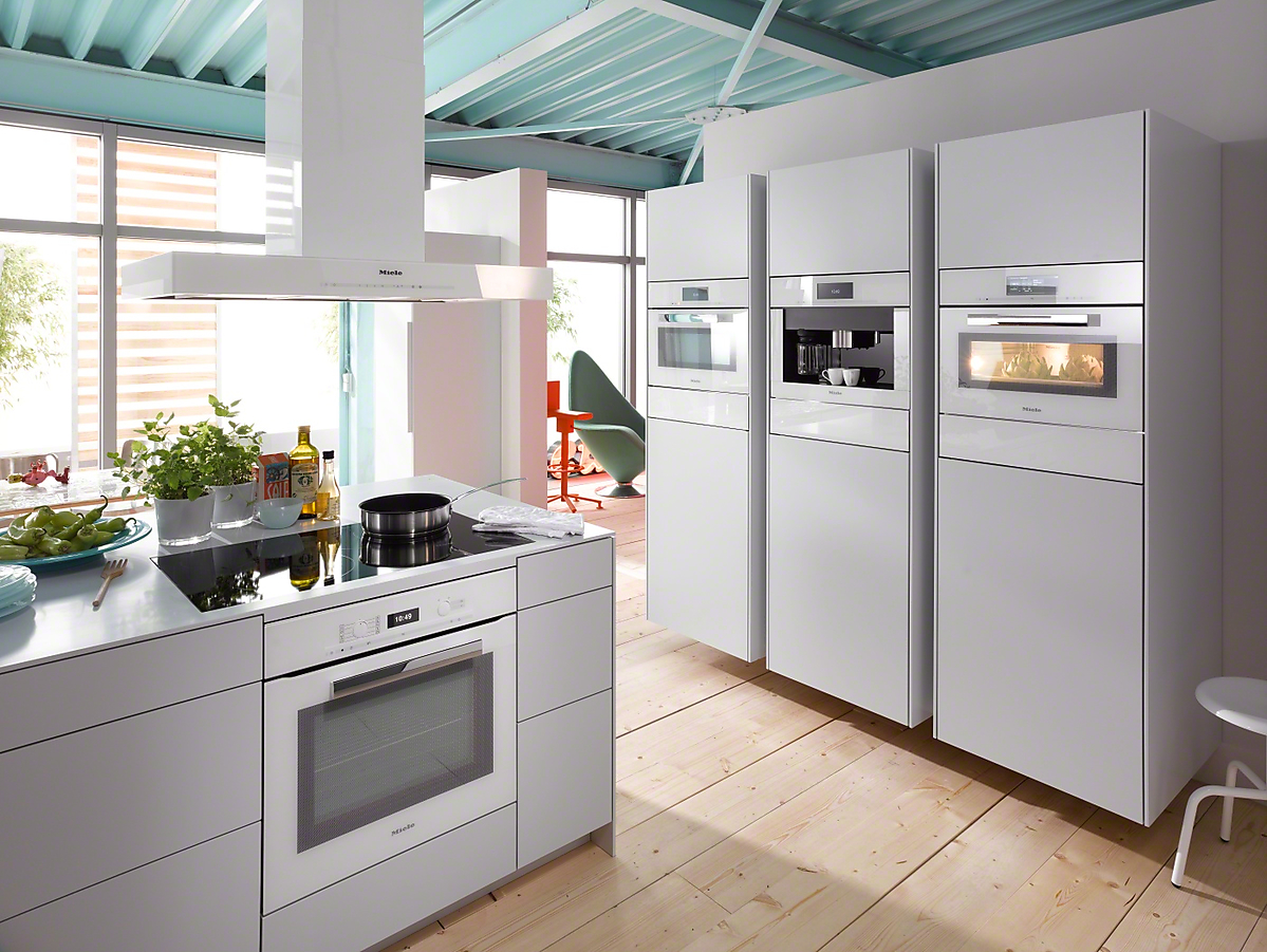 Встраиваемая кофемашина Miele CVA6805 BRWS