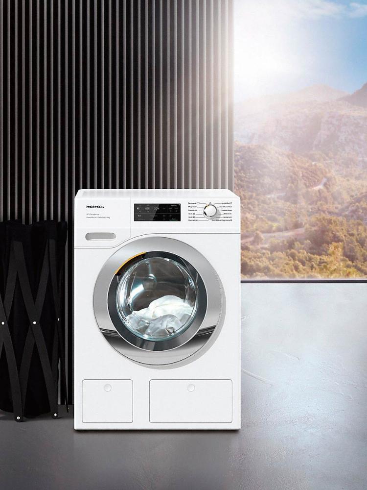 Стиральная машина Miele WEI 875 WPS