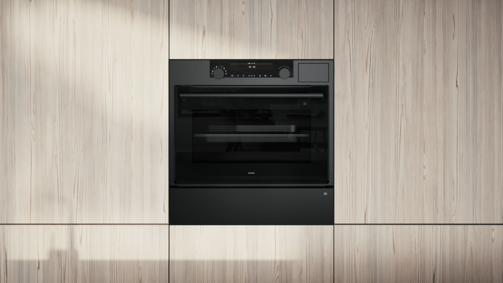 Вакуумный упаковщик ASKO ODV8127A