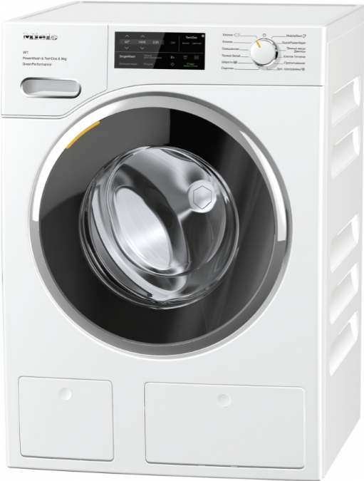 Стиральная машина Miele WWH 860 WCS