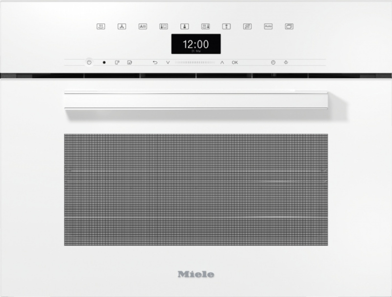 Комби-пароварка Miele DGC 7440 BRWS