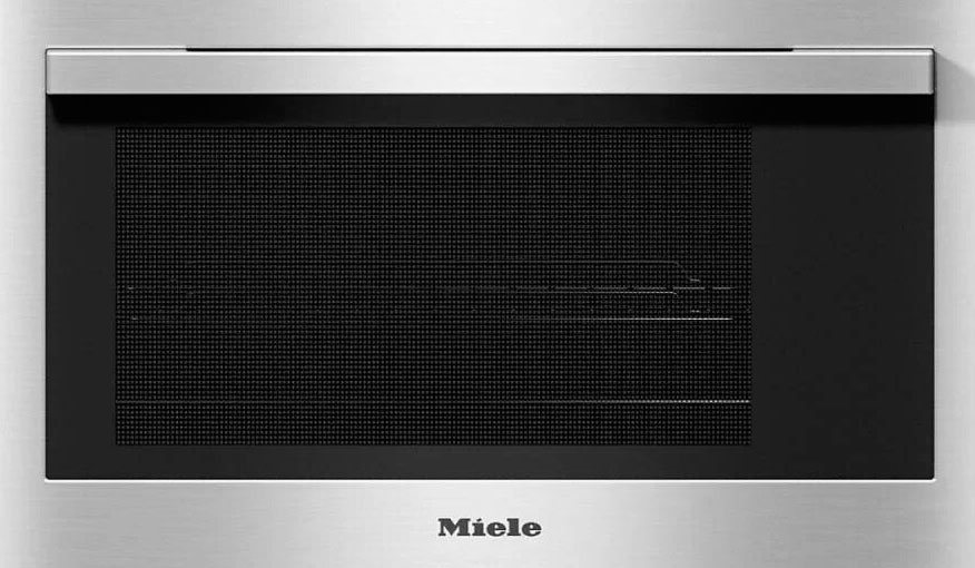 Пароварка с СВЧ Miele DGM 7340 EDST CLST