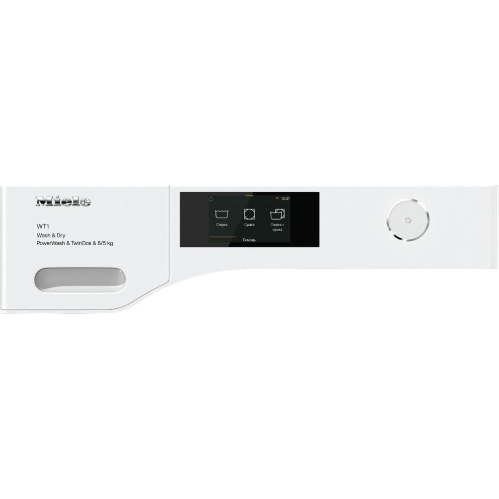 Стирально-сушильная машина Miele WTR 860 WPM