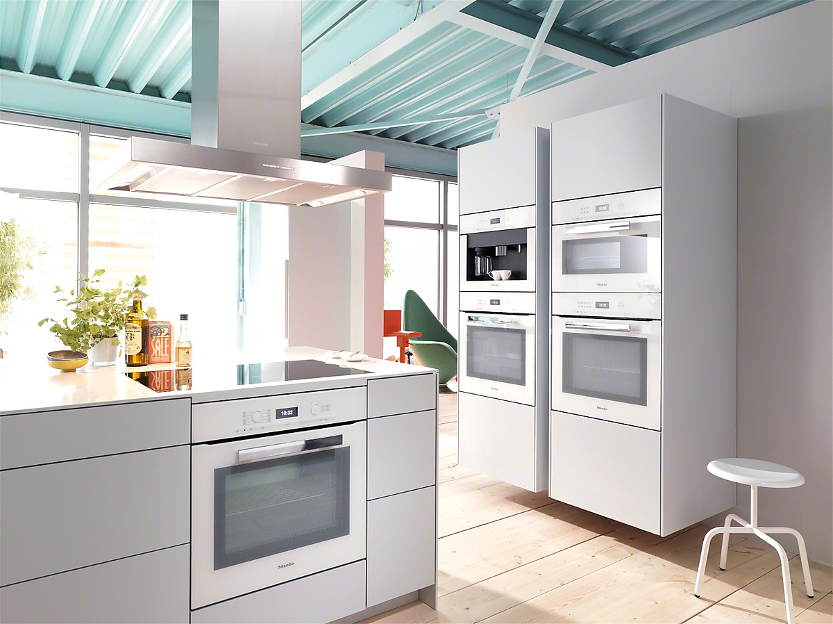 Фото духовой шкаф miele h6461bp brws