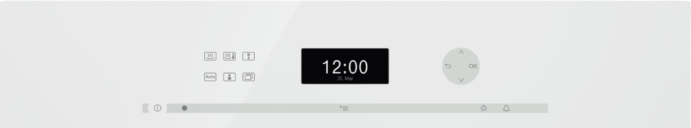 Встраиваемая пароварка Miele DG6401 BRWS