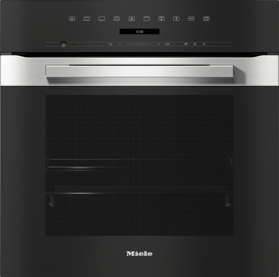 Фото духовой шкаф miele h 7262 b edst clst