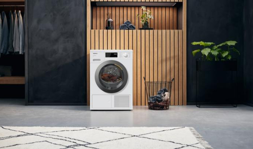Сушильная машина Miele TWL780WP