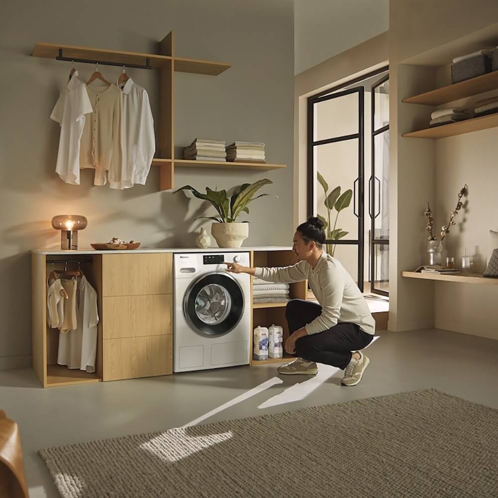 Стиральная машина Miele WWG 760 WPS