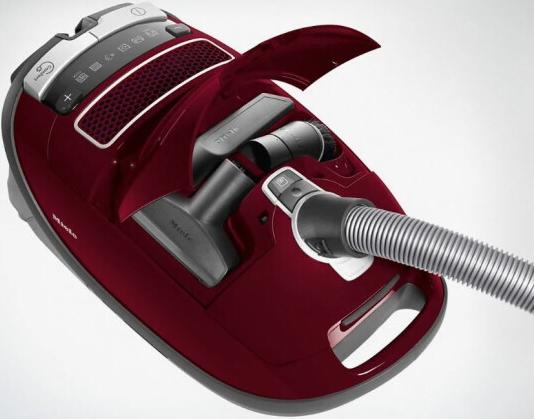 Пылесос Miele Complete C 3 Active tayperry red