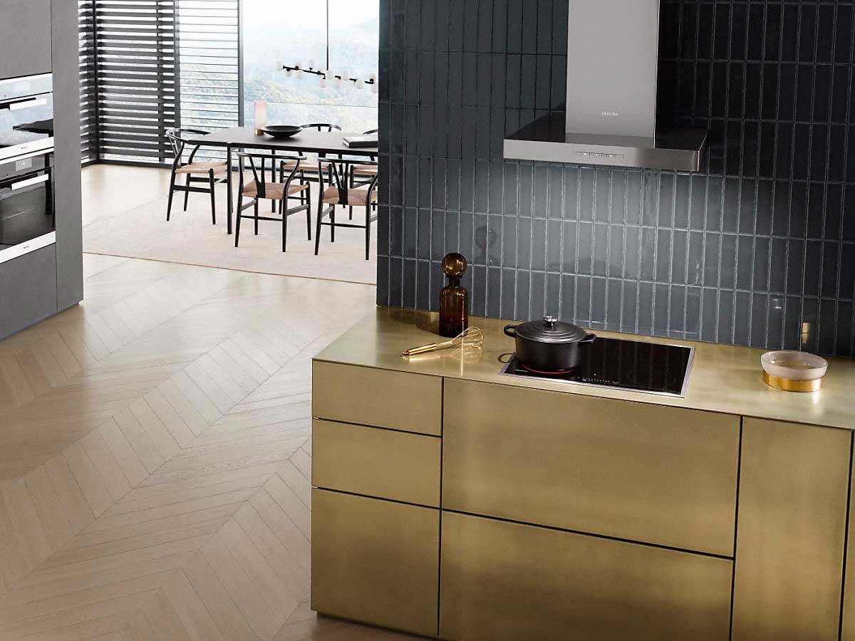 Стеклокерамическая варочная панель Miele KM 6520 FR