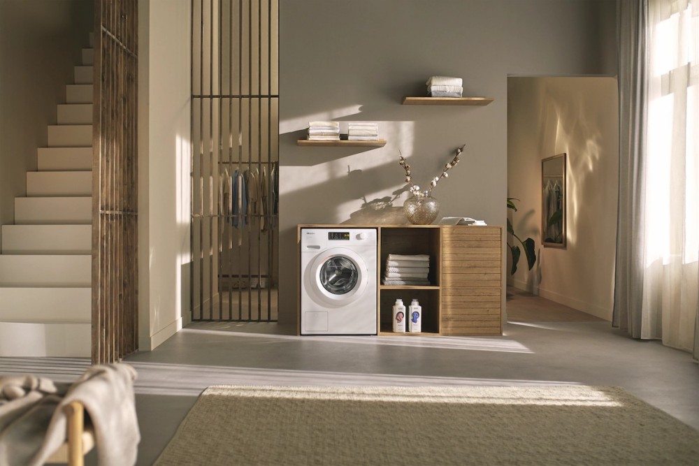 Стиральная машина Miele WSA 033 WCS