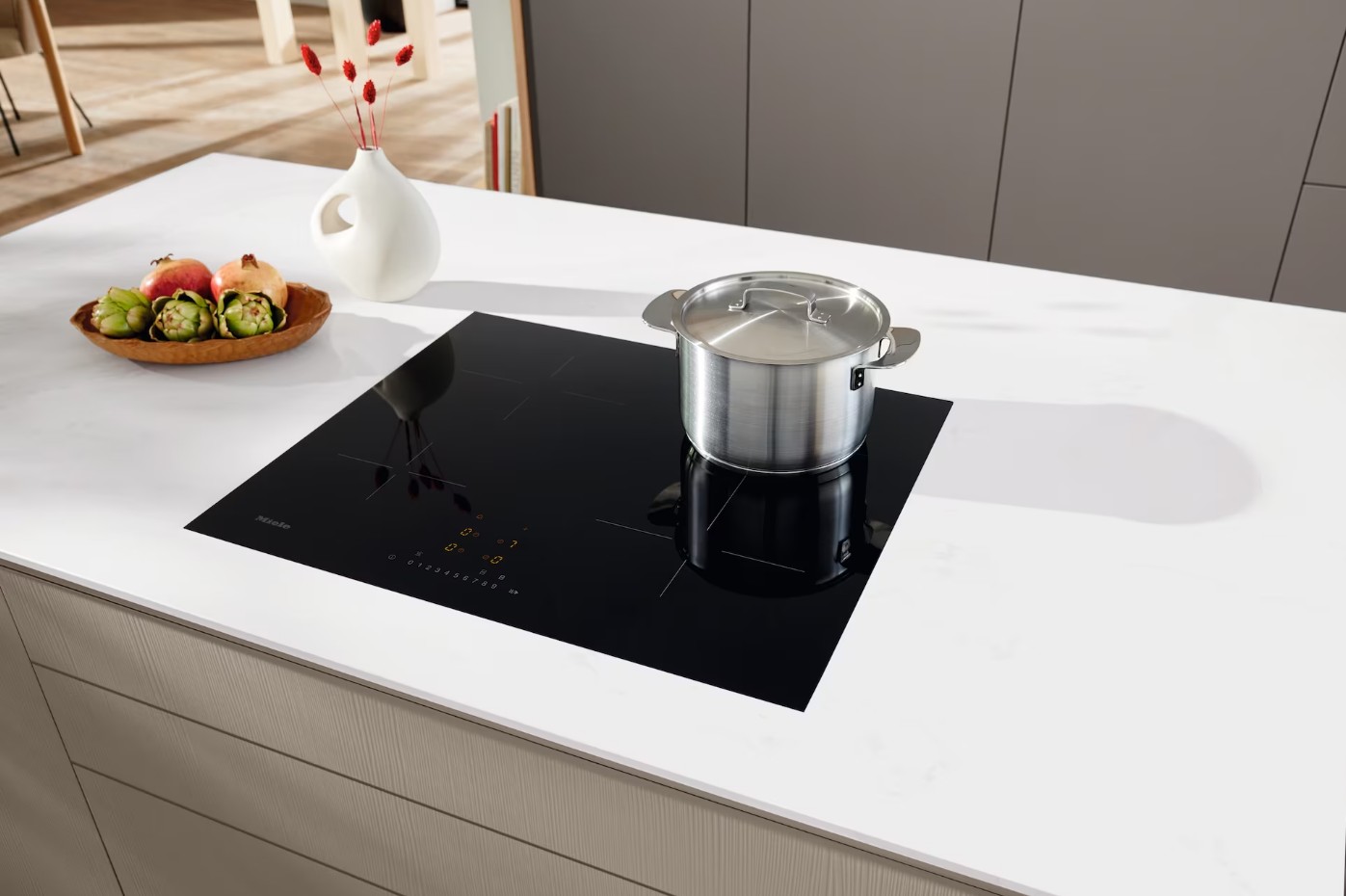 Индукционная варочная панель Miele KM 7363 FL