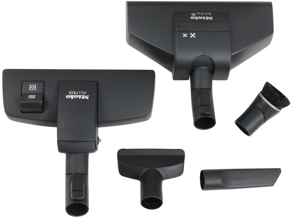 Пылесос Miele SDBB0 Compact C2 Cat Dog манговый красный
