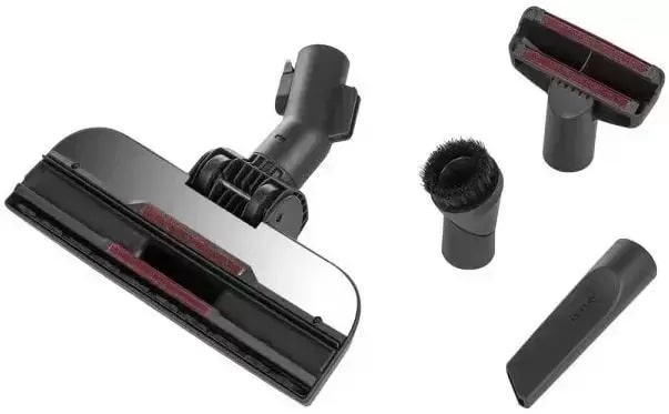 Пылесос Miele SGDF3 Complete C3 бордовый