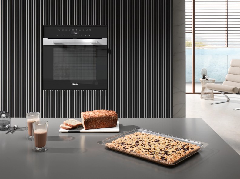 Фото духовой шкаф miele h 7464 bp edst clst