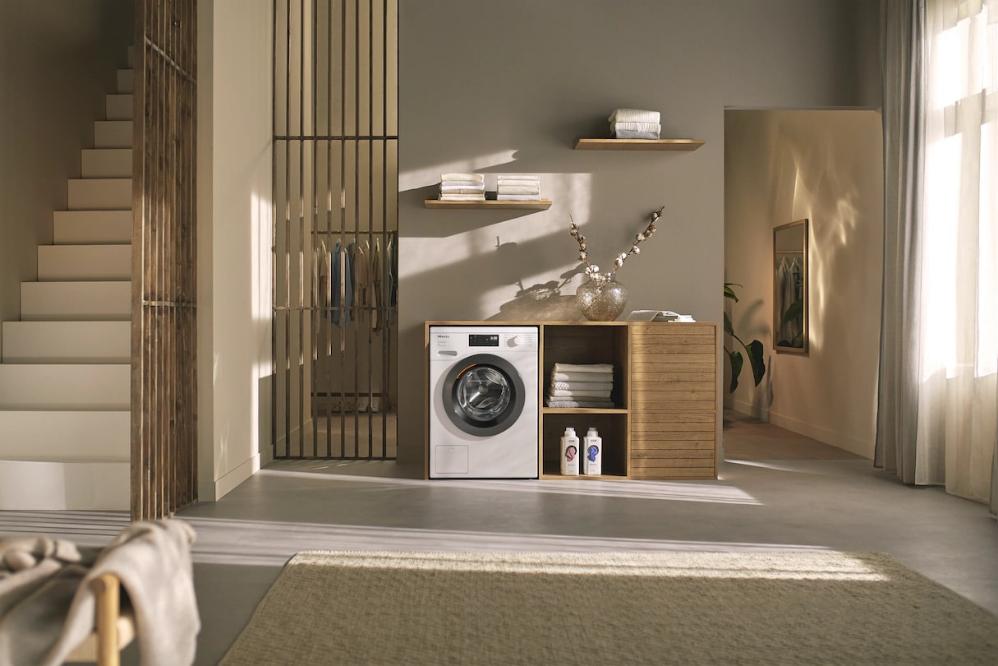 Стиральная машина Miele WED 164 WCS