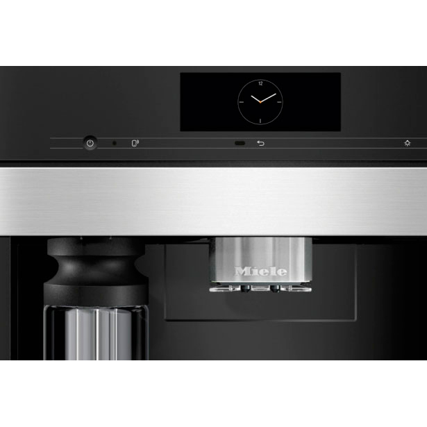 Встраиваемая кофемашина Miele CVA 7845 EDST CLST