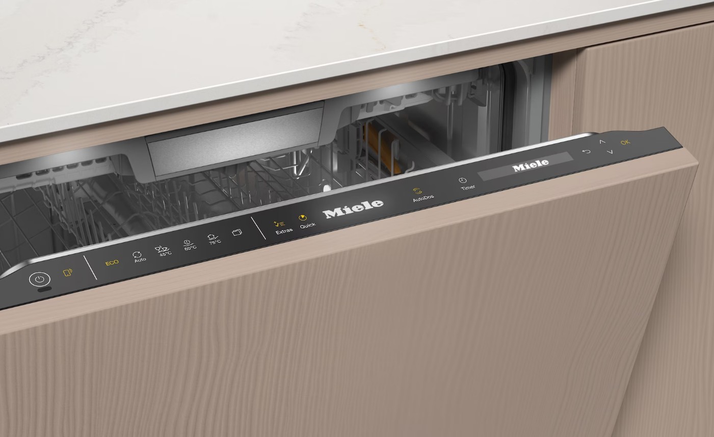 Встраиваемая посудомоечная машина Miele G 7795 SCVi XXL AutoDos K2O