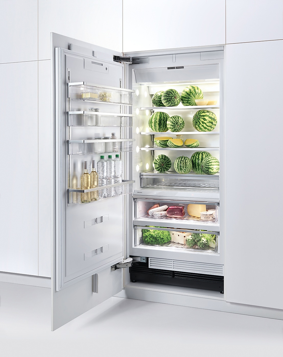 Встраиваемый холодильник Miele K1901 Vi