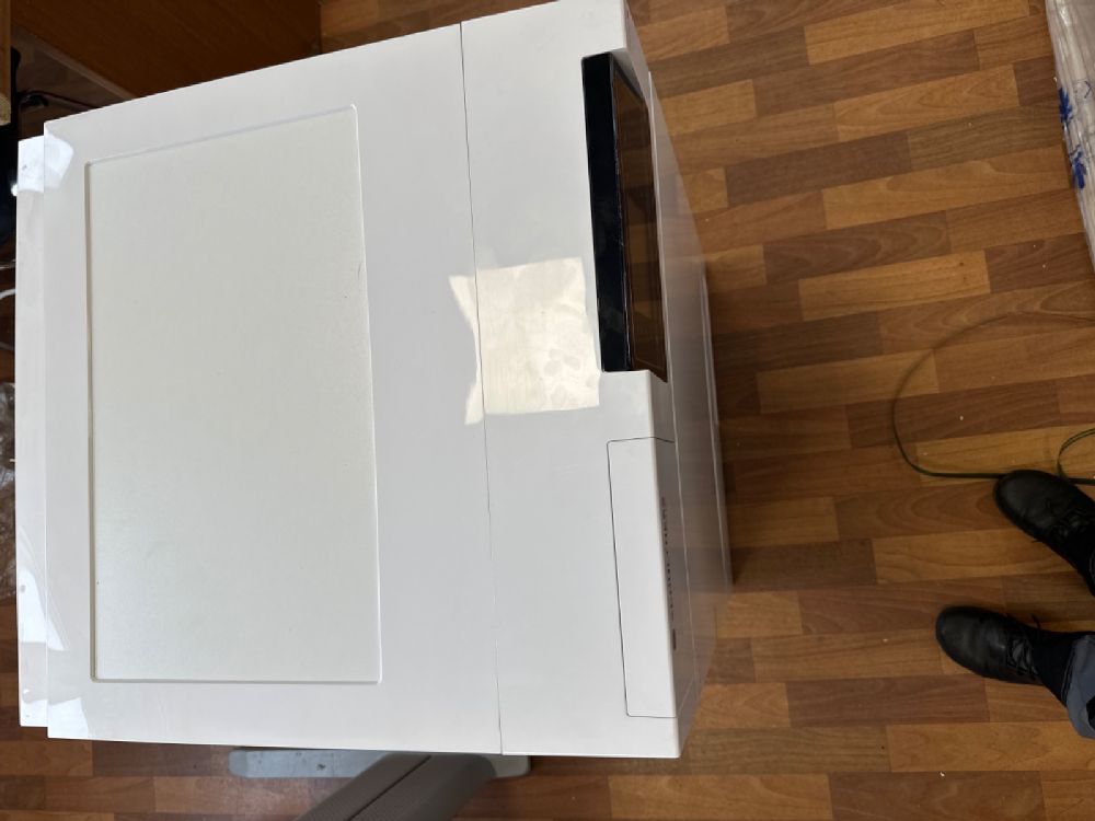 Сушильная машина Schulthess Spirit 660 White УЦЕНКА