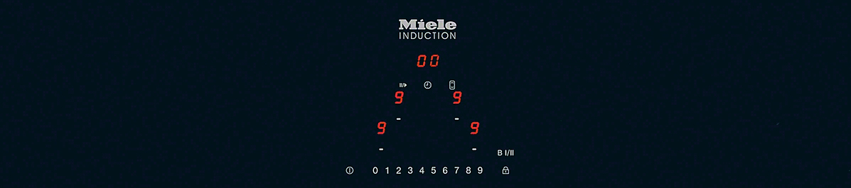 Индукционная варочная панель Miele KM6347