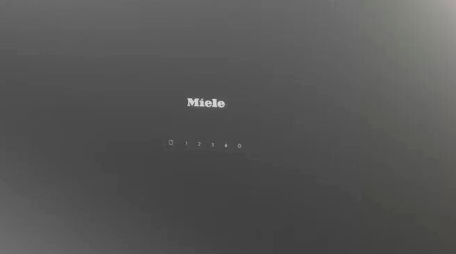 Вытяжка Miele DA 9090 W GRGR