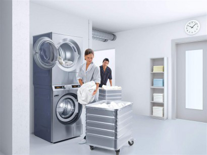 Верхний сушильный модуль колонны Miele PWT 6089 EL RU ED