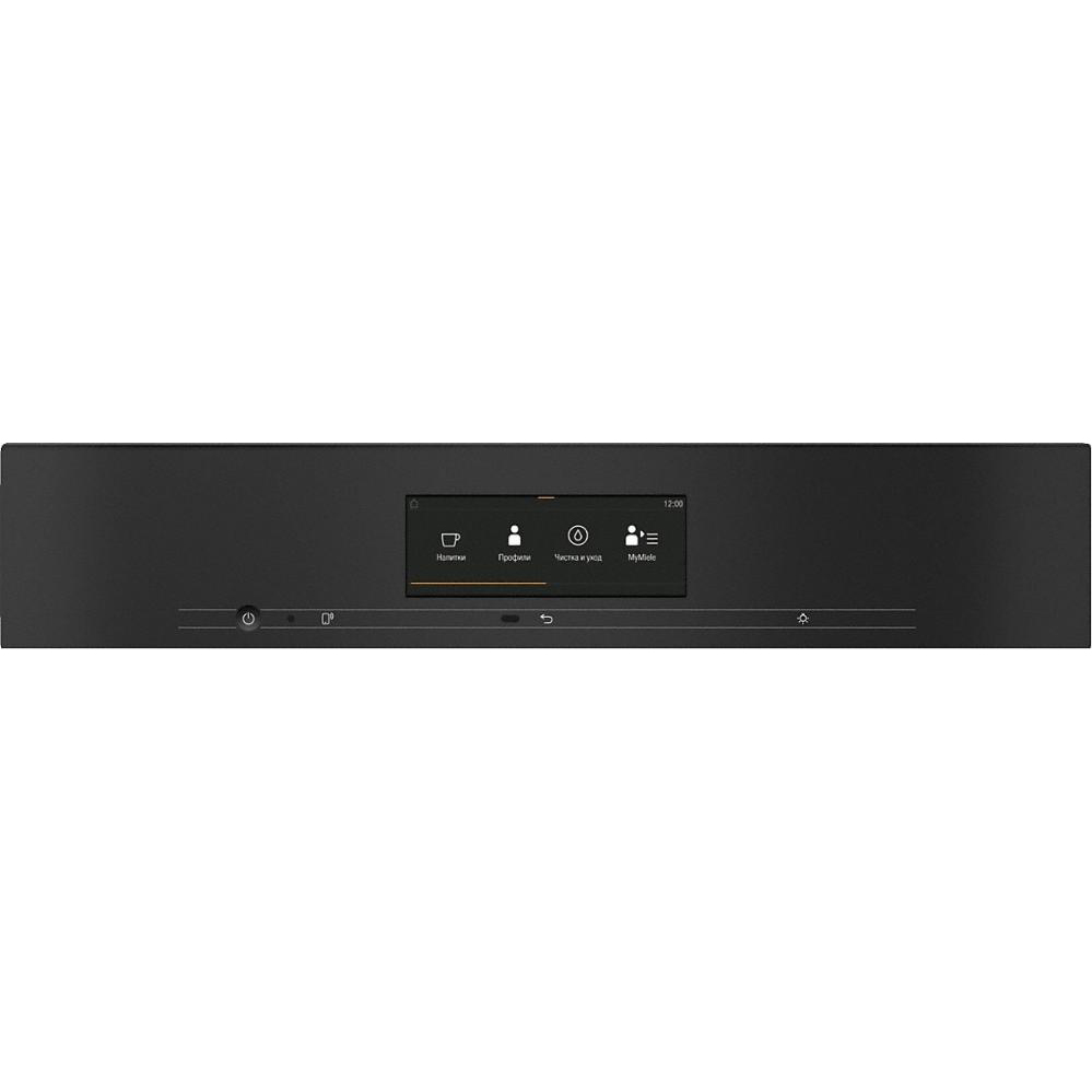 Встраиваемая кофемашина Miele CVA 7845 OBSW