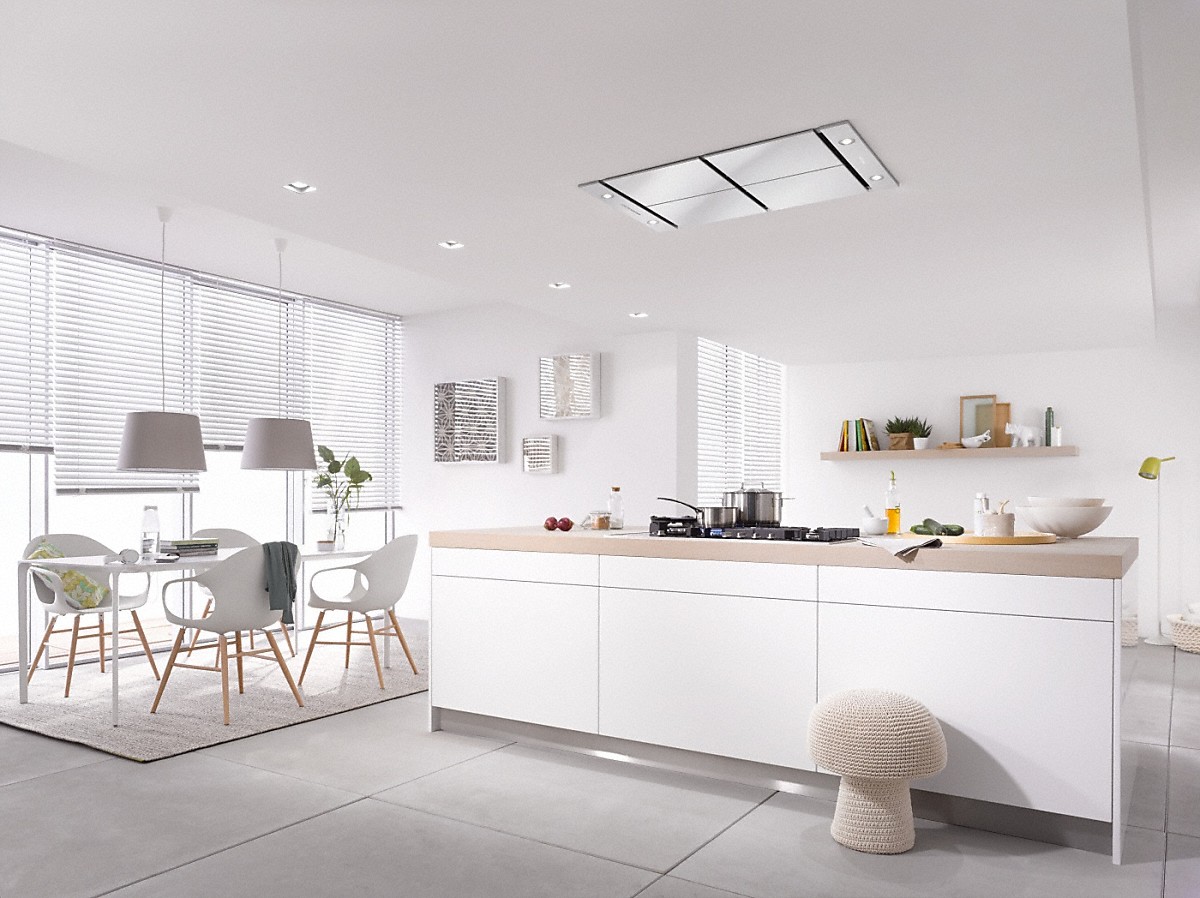 Встраиваемая вытяжка Miele DA 2906