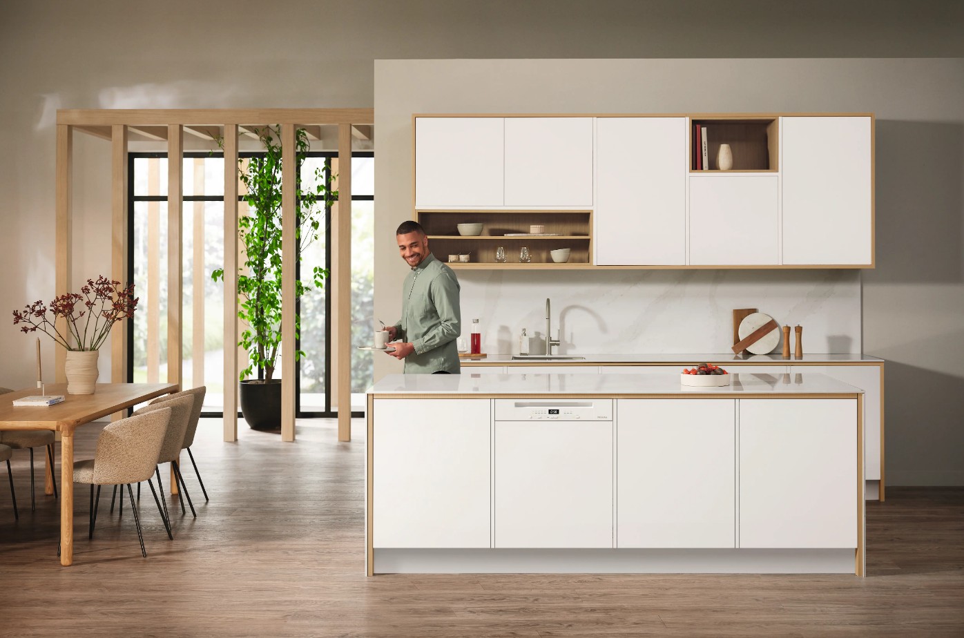 Встраиваемая посудомоечная машина Miele G 5410 SCi Active Plus