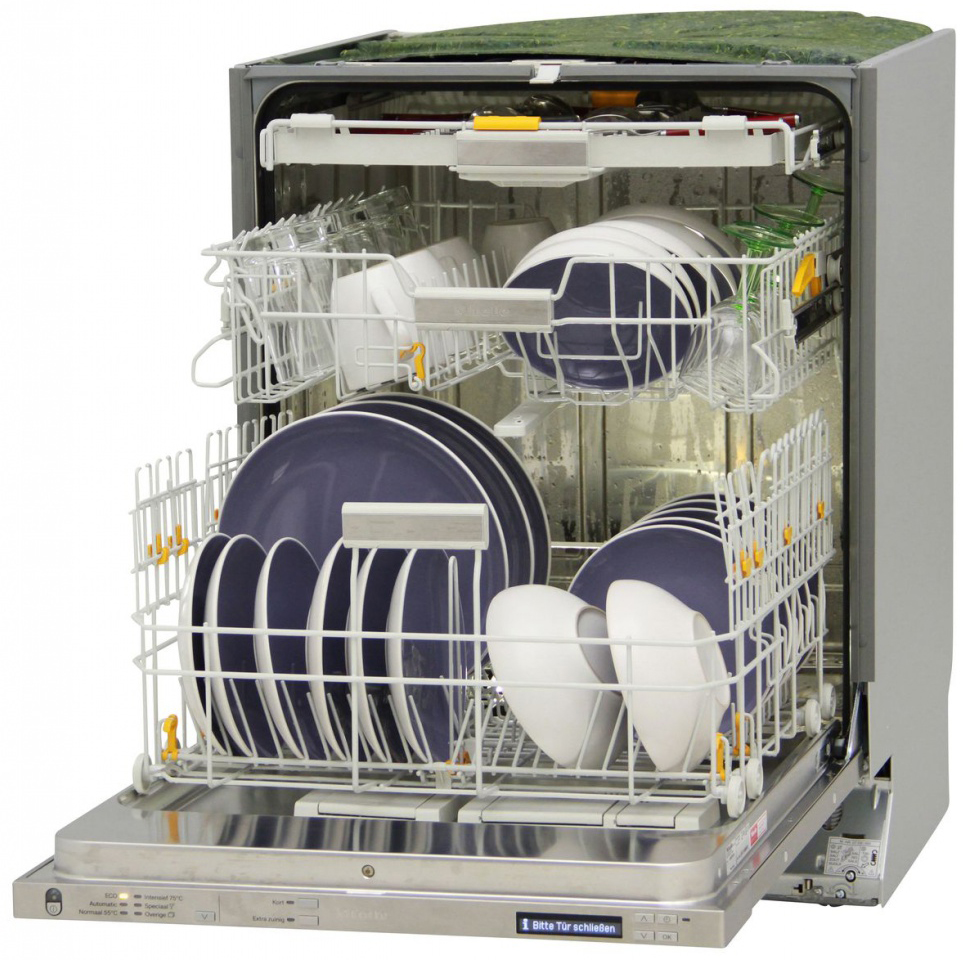 Встраиваемая посудомоечная машина Miele G6470 SCVi