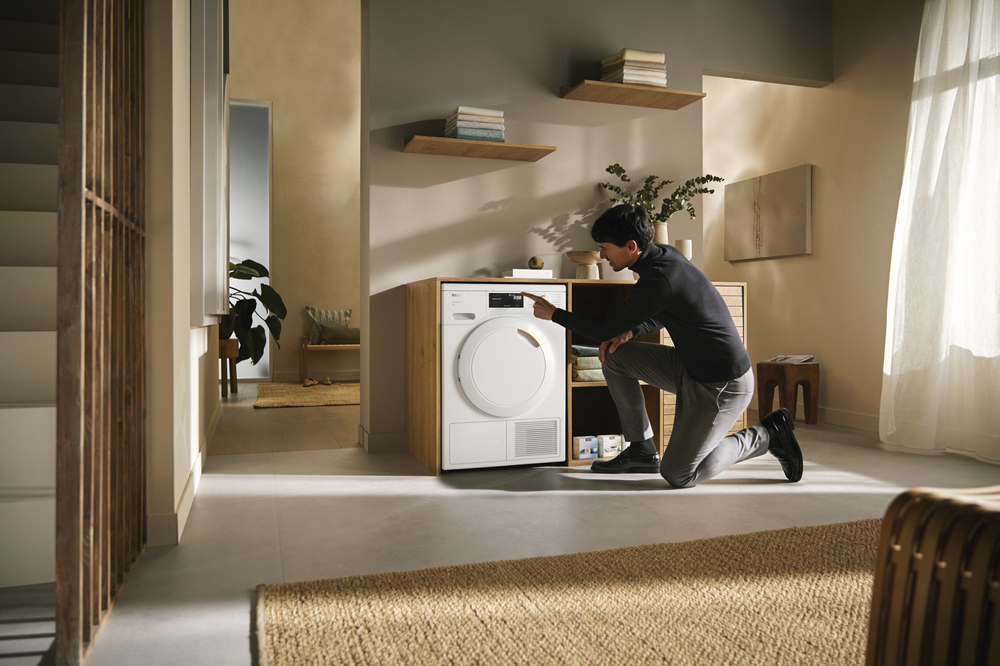Сушильная машина Miele TED 265 WP