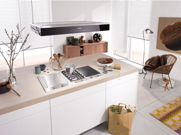 Вытяжка Miele DA6700D EDST
