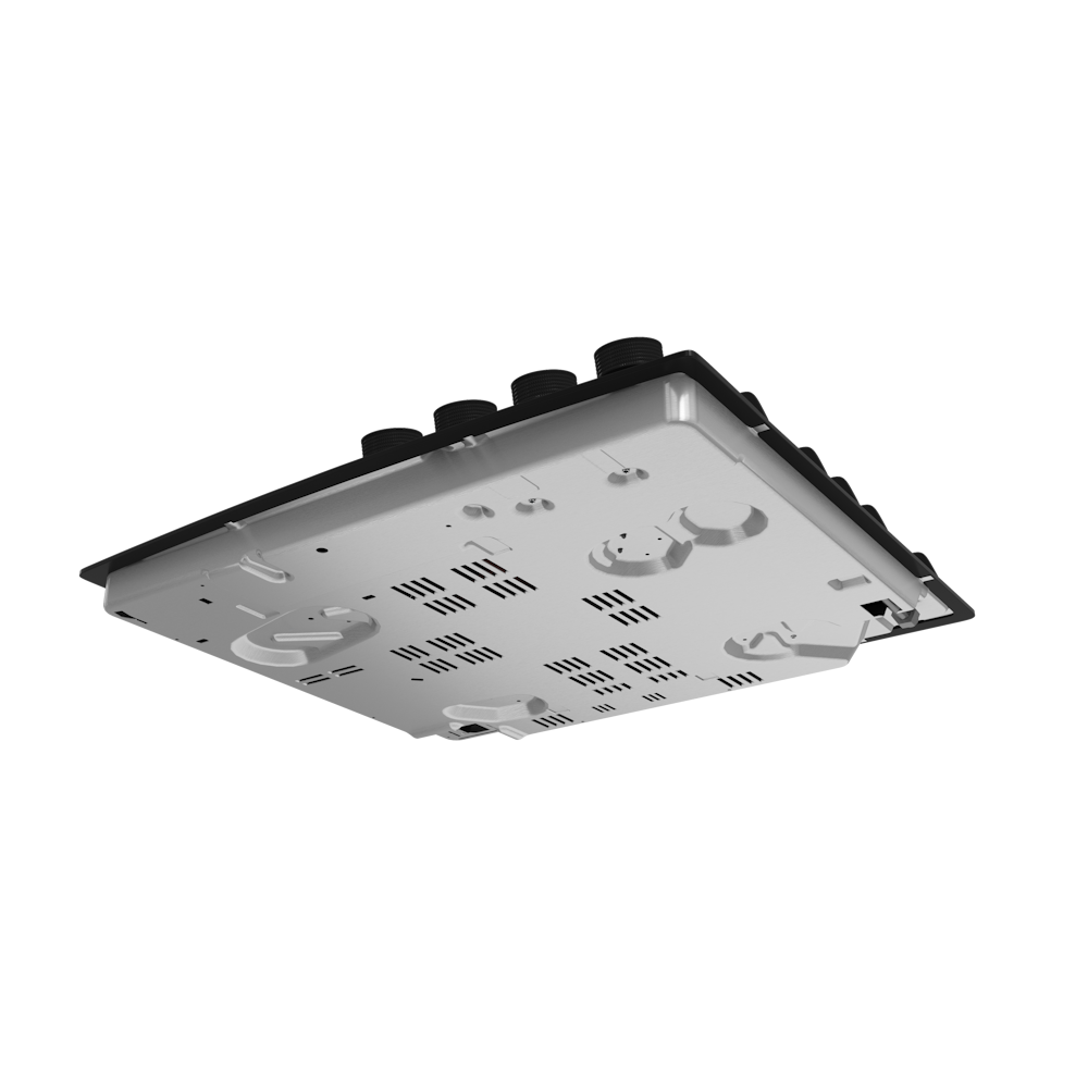 Газовая варочная панель De Dietrich DPE4610B