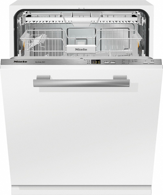Встраиваемая посудомоечная машина Miele G4263 SCVi Active
