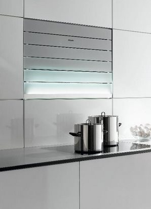 Вытяжка Miele DA 6000 W