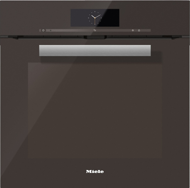 Фото духовой шкаф miele h6860bp hvbr