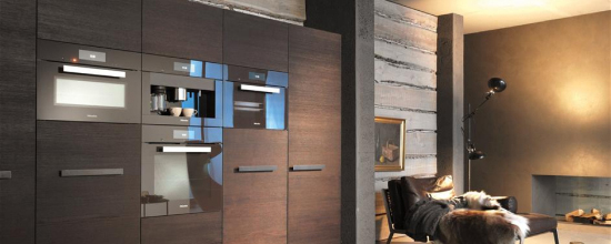 Комби-пароварка Miele DGC6800 HVBR