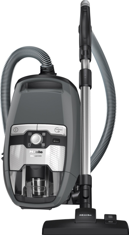 Пылесос Miele SKRR3 Blizzard CX1 Series 120 Power Line графитовый серый