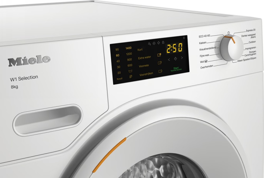Стиральная машина Miele WSD 023 WCS