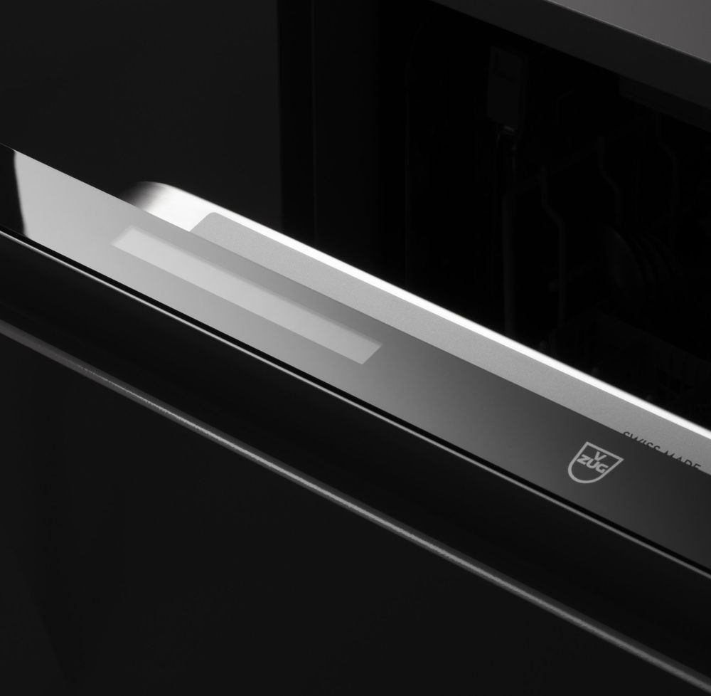 Посудомоечная машина V-ZUG AdoraDish V6000 с технологией Heat Pump увеличенная высота AS6T-41121