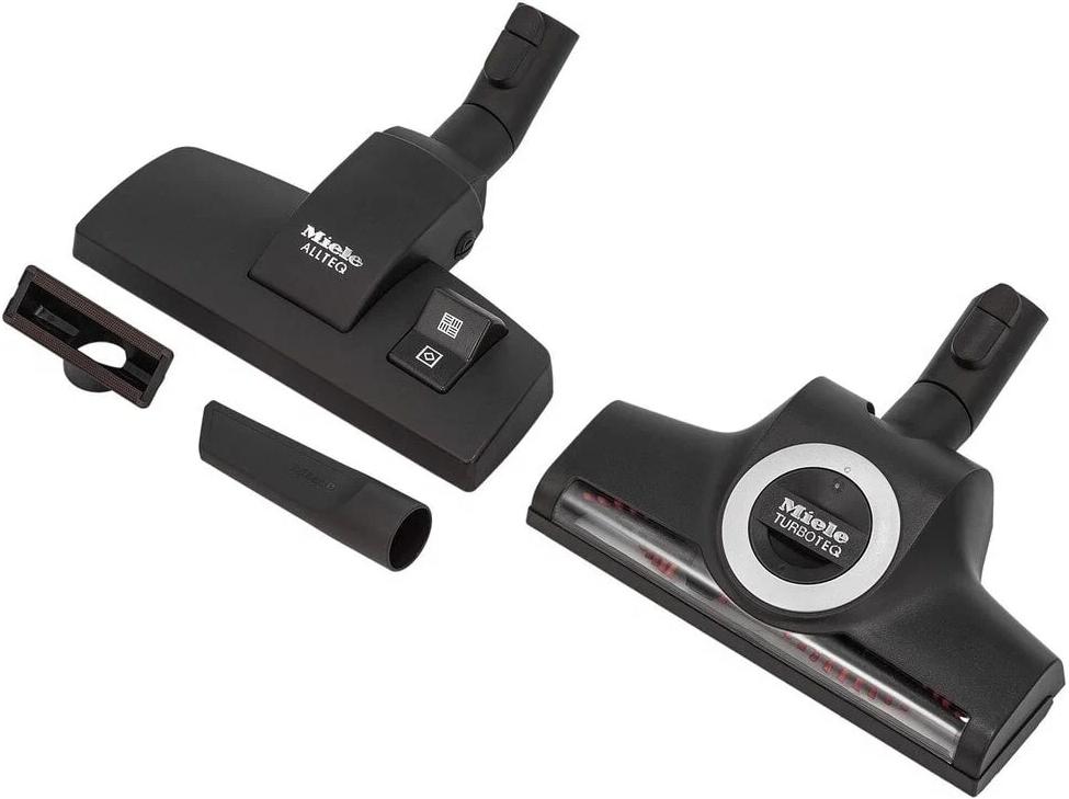 Пылесос Miele SGEF 5 Complete C 3 PowerLine Cat Dog Flex mango red