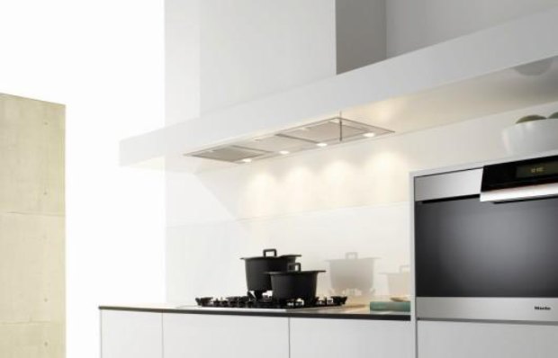 Встраиваемая вытяжка Miele DA 2210