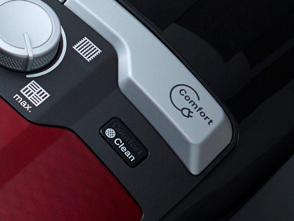 Пылесос Miele SKRF 3 Blizzard CX 1 Red Edition Parquet PowerLine
