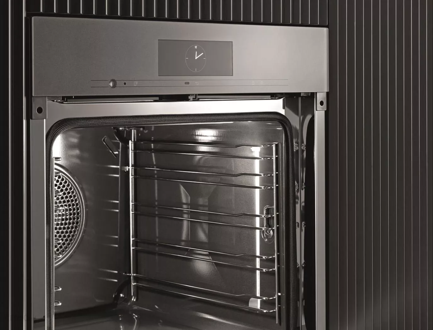 Фото духовой шкаф miele h 7860 bp edst/clst с витрины, новый