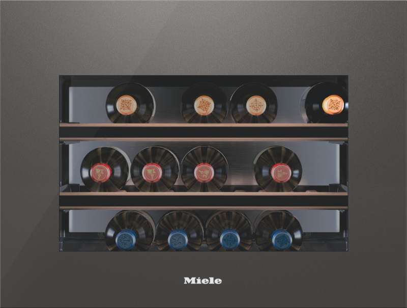 Встраиваемый винный холодильник Miele KWT 6112 iG GRGR
