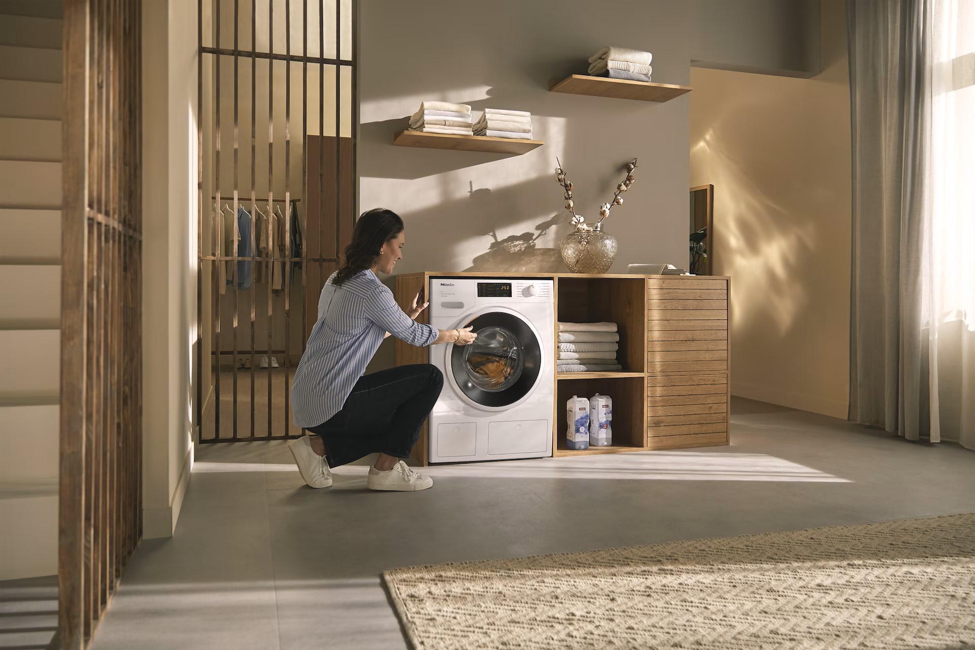 Стиральная машина Miele WWB 680 WCS 125 Edition